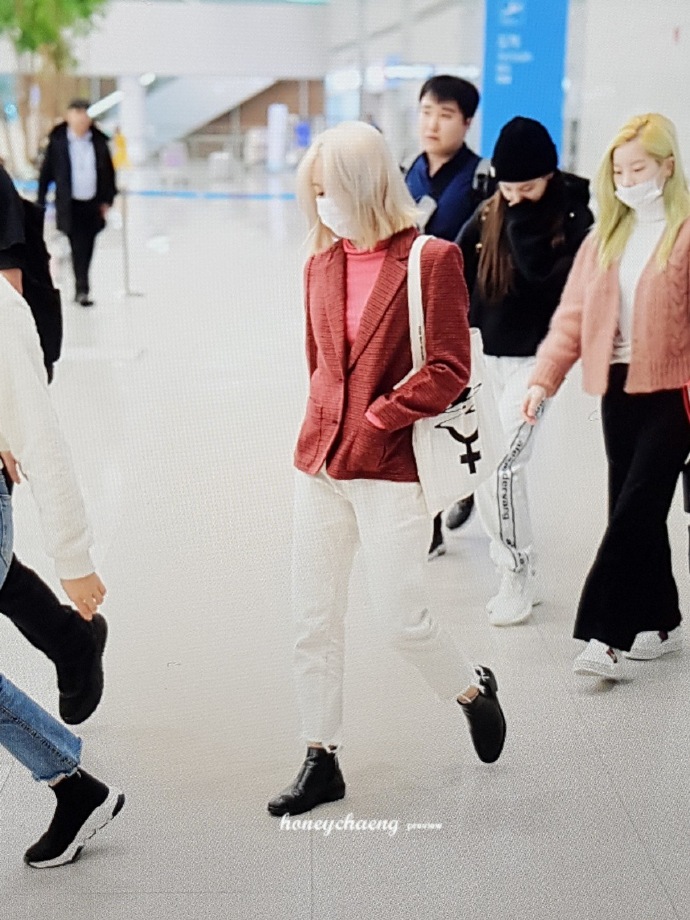 [TWICE][新聞]190223 2月愛豆個人品牌評價名次出爐TWICE全員進TOP100榜