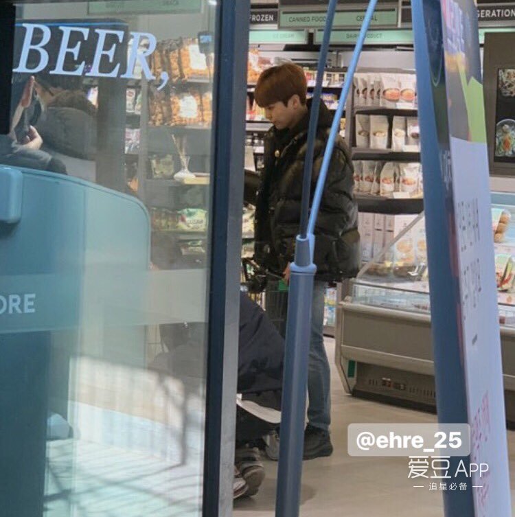 [EXO][新聞]190223 希望就在眼前！XIUMIN疑似今日再投入單獨真人秀《心for you》拍攝工作