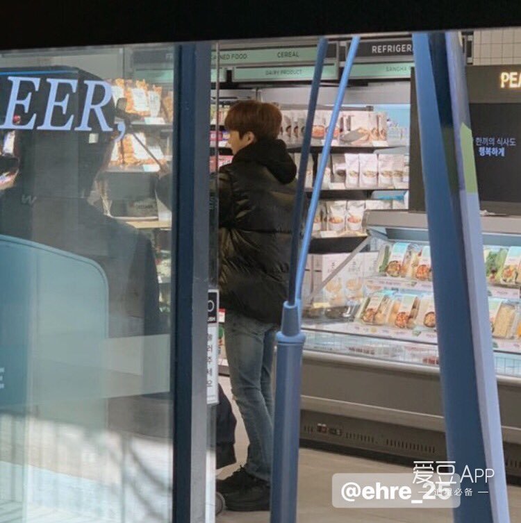 [EXO][新聞]190223 希望就在眼前！XIUMIN疑似今日再投入單獨真人秀《心for you》拍攝工作