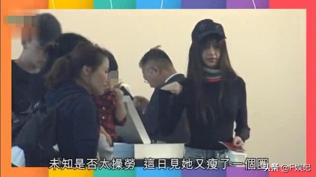港媒再度曝光兒子小海綿的真容，看來黃曉明真不能忍了！