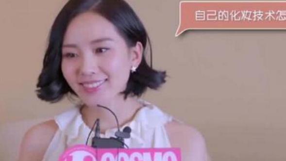 6個月身孕劉詩詩肥成小豬，網友：終於有位胖得像自己生的明星~