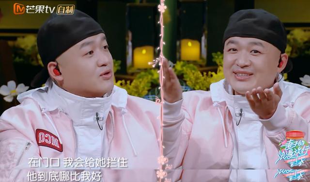 老婆愛上別人會怎麼辦？張智霖回答讓人意外，跟包貝爾完全不同！