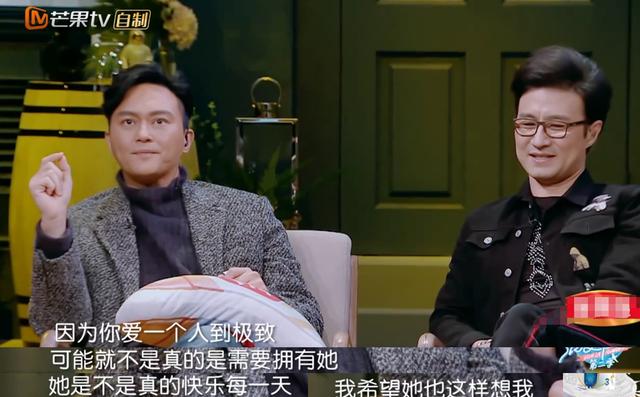 老婆愛上別人會怎麼辦？張智霖回答讓人意外，跟包貝爾完全不同！