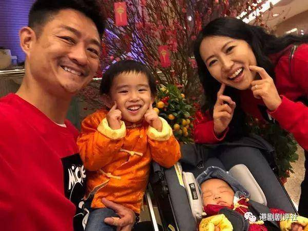 懷二胎休半年產假 TVB女星宣布回歸《愛回家》：三月中見
