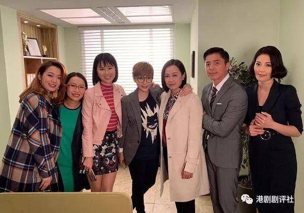 懷二胎休半年產假 TVB女星宣布回歸《愛回家》：三月中見