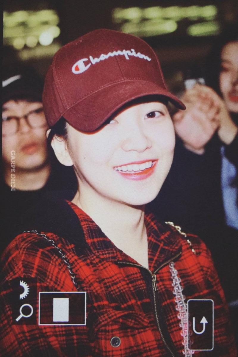 [Red Velvet][分享]190223 Wendy和造型師的合影公開溫暖的感情～