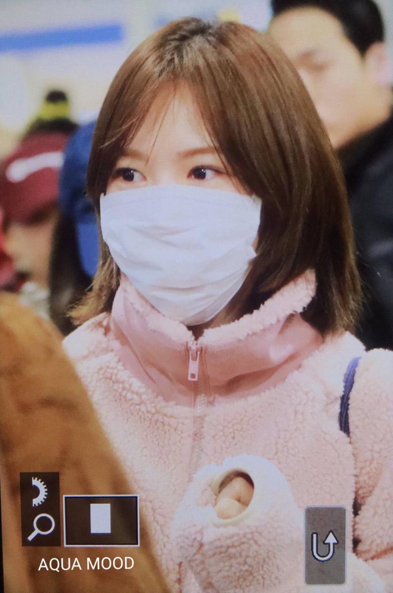 [Red Velvet][分享]190223 Wendy和造型師的合影公開溫暖的感情～