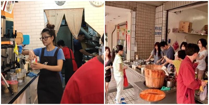奧客對店員大吼「妳就是沒前途」！店員轉頭霸氣「開電扇」讓全場低頭狂笑！