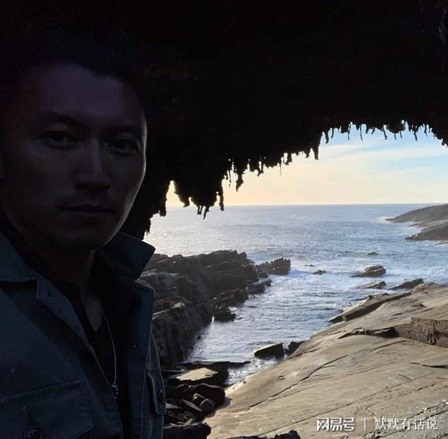 什麼情況？張柏芝謝霆鋒同曬一張照，同發一個文！