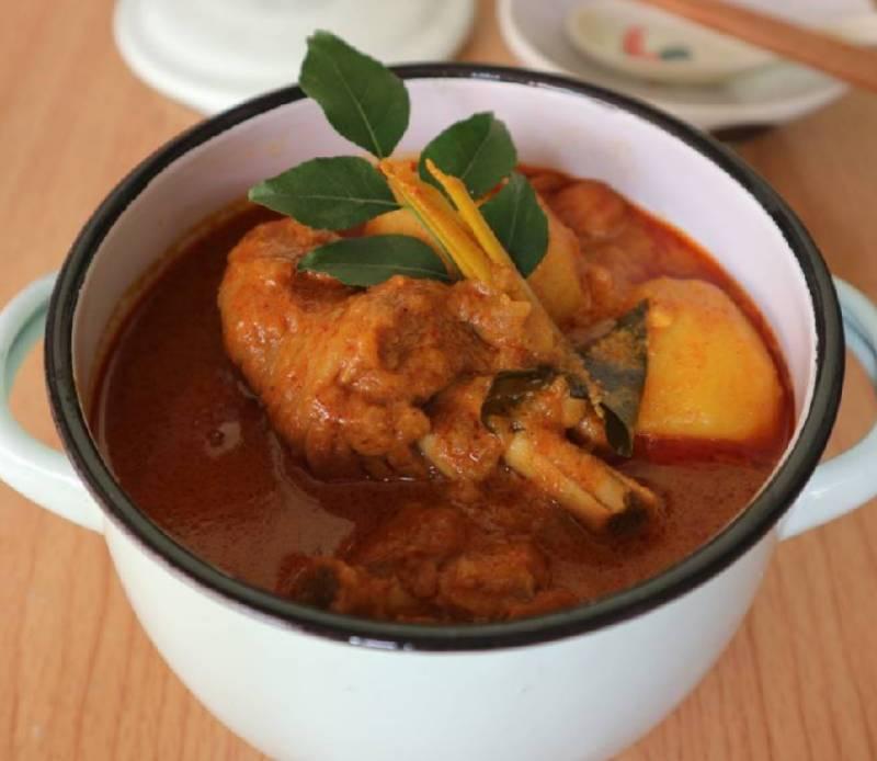 最具大馬風味的【咖喱雞】食譜大公開！配飯/ 麵包都一級棒！趕緊收藏哦（太強大了！）