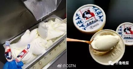 想吃！大白兔竟然出冰淇淋了？！網友：中國在搶貓爪杯，美國在搶冰淇淋... 