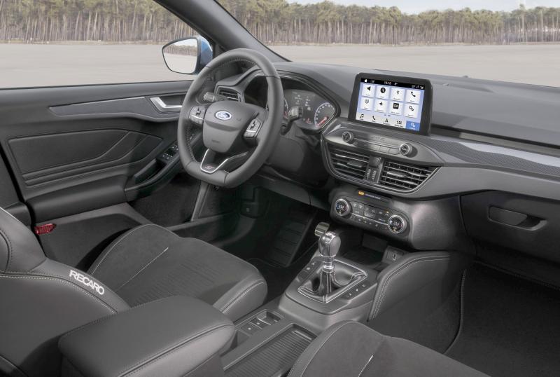 6秒內破百 Ford Focus ST