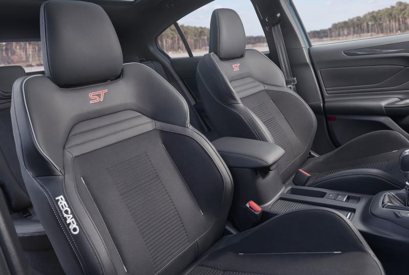 6秒內破百 Ford Focus ST