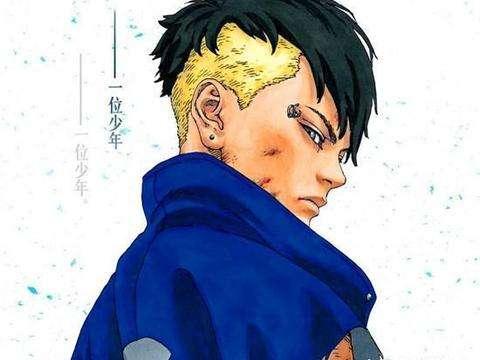 《博人傳》官方公布川木能力值，楔模式下的他已勝過鳴人和佐助！