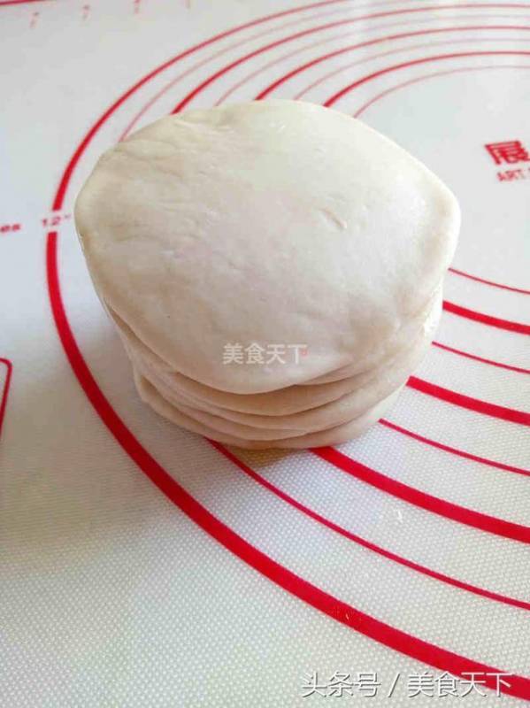 按照我這方法，新手也能做出薄如紙的春卷
