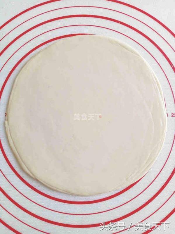 按照我這方法，新手也能做出薄如紙的春卷