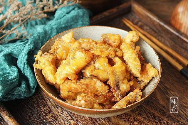 魚肉這樣做開胃下飯！