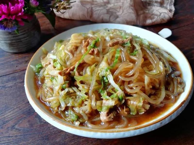 包菜不一樣的做法，很多人沒吃過