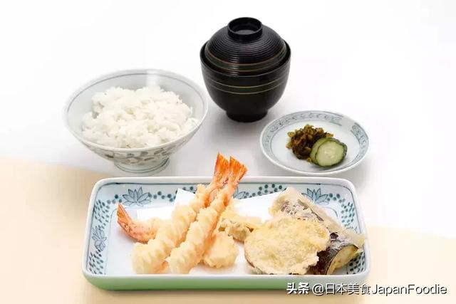 天婦羅，油炸出來的健康不簡單