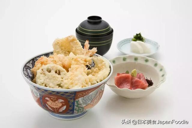 天婦羅，油炸出來的健康不簡單