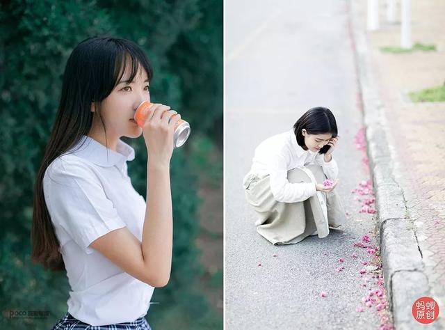 有情緒的照片原來是這樣拍出來的！