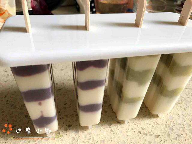 想吃雪糕？不用買自己做，0添加劑，冰涼香甜，吃一次愛上它！