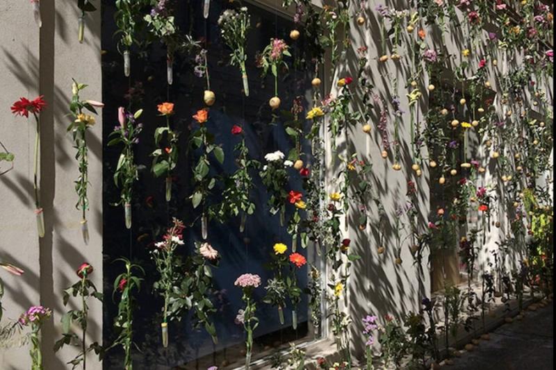 2019不可錯過的「The Flower：心動充電站」主題展