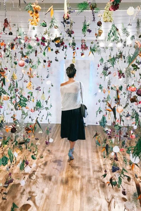 2019不可錯過的「The Flower：心動充電站」主題展