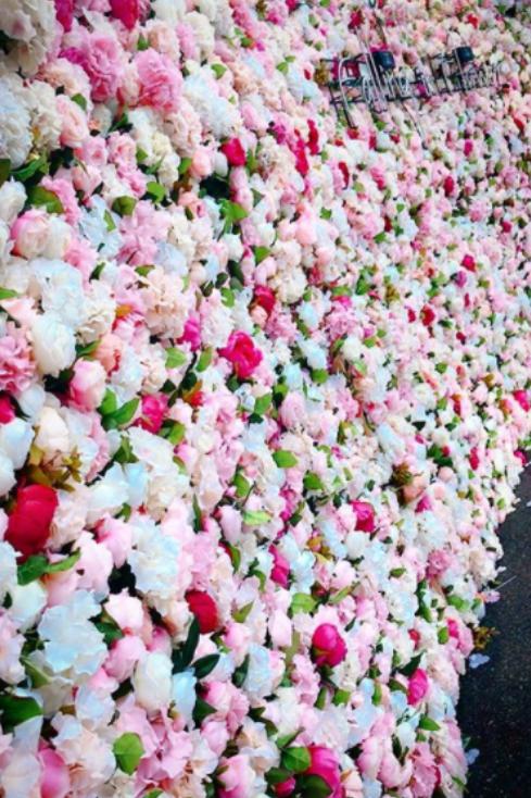 2019不可錯過的「The Flower：心動充電站」主題展