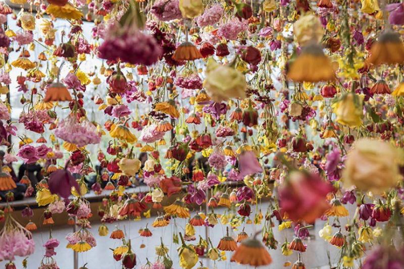 2019不可錯過的「The Flower：心動充電站」主題展