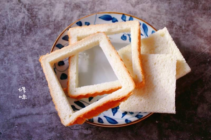 自製流心吐司，美味早餐首選