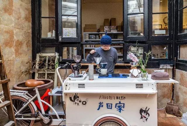 魔都近萬家咖啡館，這8家精品你一定要試！