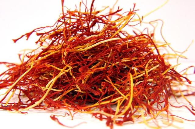 盤點世界最貴的7大香料，第一名按克賣還供不應求！