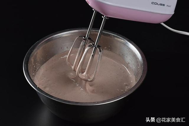 烤棉花糖冰淇淋，網紅新做法，在家周末可以做喔！