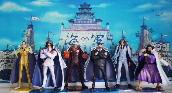 海賊王官方情報：除了卡普之外，戰國被尾田證實有霸王色霸氣