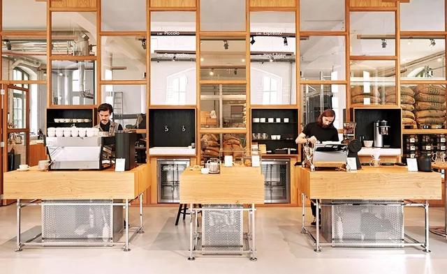 「自烘焙」咖啡店是噱頭還是趨勢？「自烘焙」究竟有多好賺？