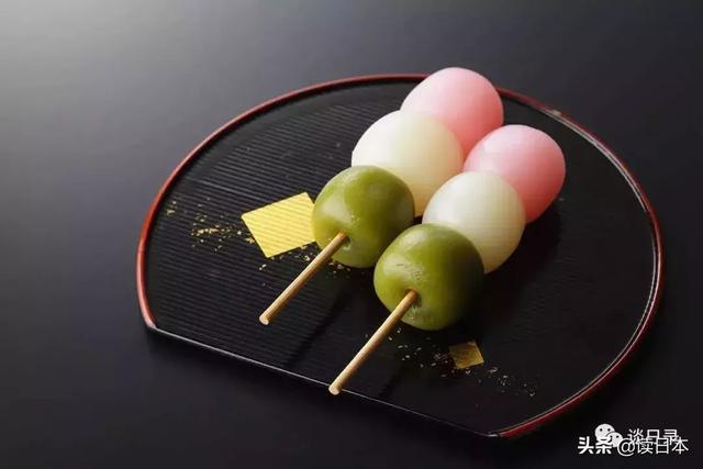 日本的和果子，充滿了東方的禪意與審美情趣，堪稱「點心的傑作」