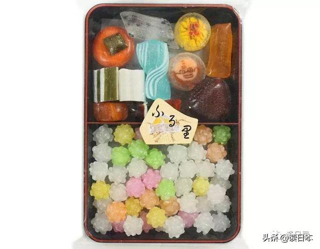 日本的和果子，充滿了東方的禪意與審美情趣，堪稱「點心的傑作」