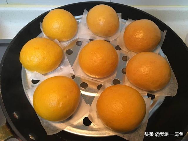 這個麵食鬆軟養胃，每次一出鍋，女兒連吃三個也不過癮