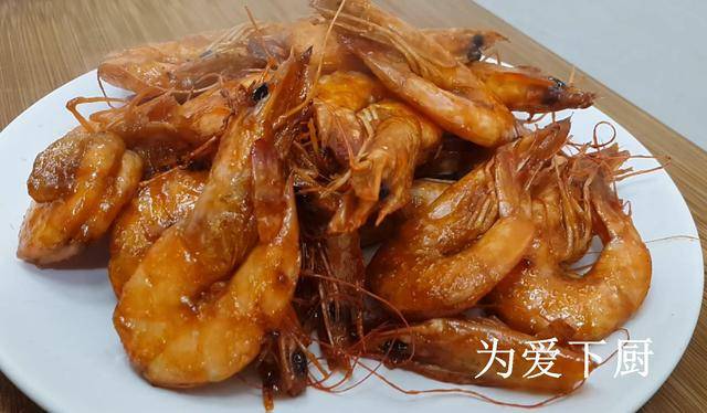 大蝦又出新吃法，教你簡單一做，比清蒸紅燒還好吃，全家都搶著吃