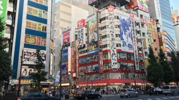 日本的一個「魔鬼」地鐵，建議女孩子不要乘坐！