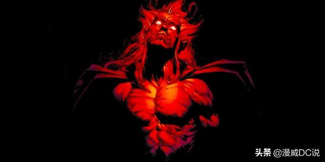 漫威反派：靈魂收割者！來自「地獄」的惡魔——墨菲斯托