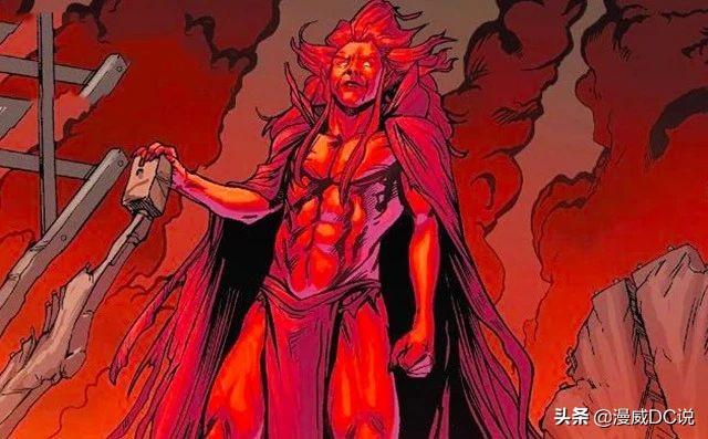 漫威反派：靈魂收割者！來自「地獄」的惡魔——墨菲斯托