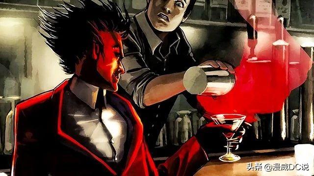 漫威反派：靈魂收割者！來自「地獄」的惡魔——墨菲斯托