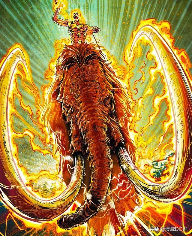 漫威反派：靈魂收割者！來自「地獄」的惡魔——墨菲斯托