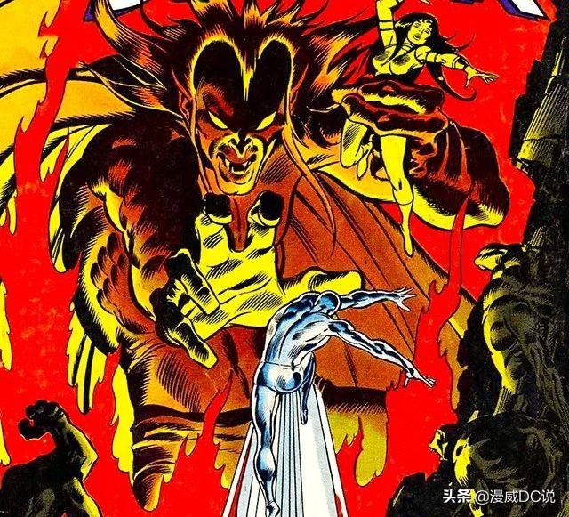 漫威反派：靈魂收割者！來自「地獄」的惡魔——墨菲斯托