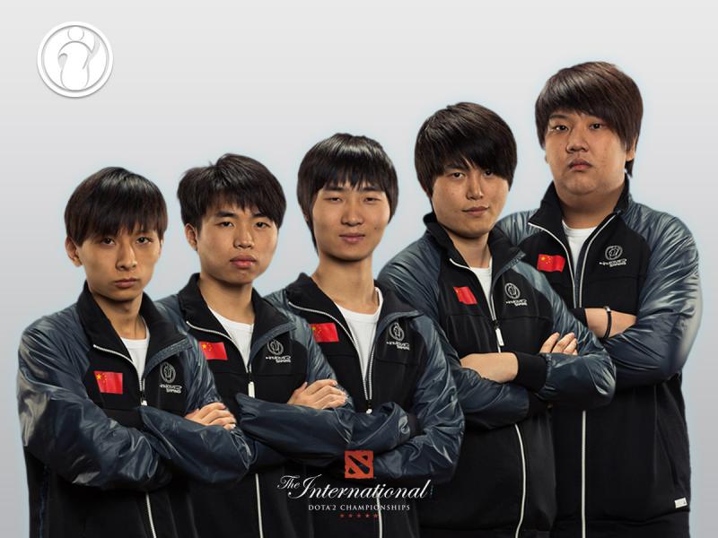 兄弟DOTA不可取？Liquid已成為組隊最久的DOTA2隊伍