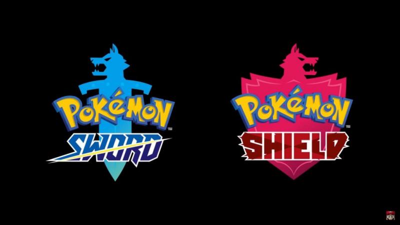 Pokémon Sword and Pokémon Shield 2019