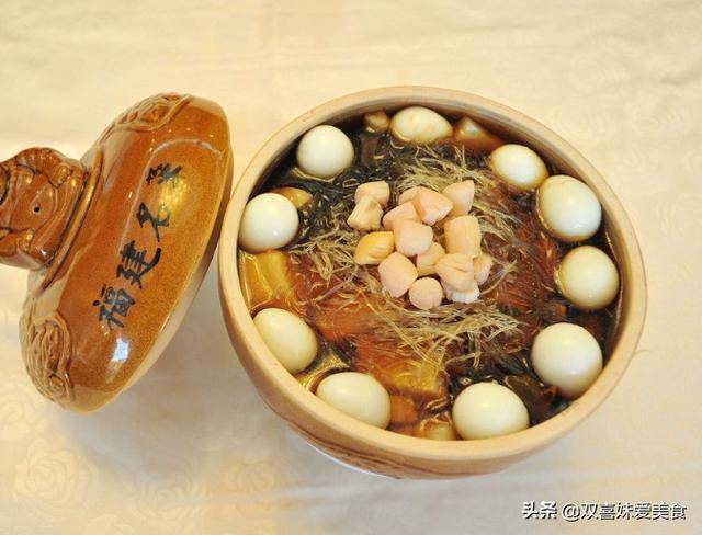 簡單懶人版佛跳牆，做法用料超簡單，省錢又不失大氣，請客面子足！