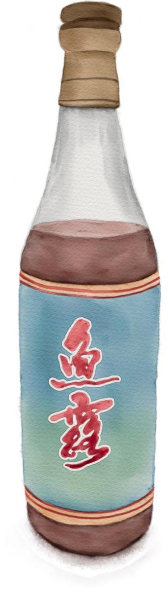 這家飯店只有米飯配醬油，卻不僅高朋滿座還有人站在門口吃？